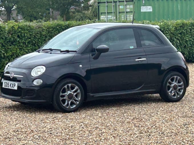 2025 Fiat 500