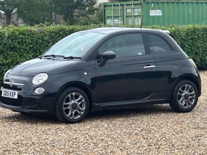 2025 Fiat 500