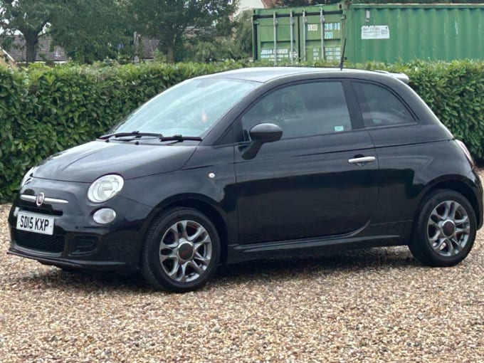 2025 Fiat 500