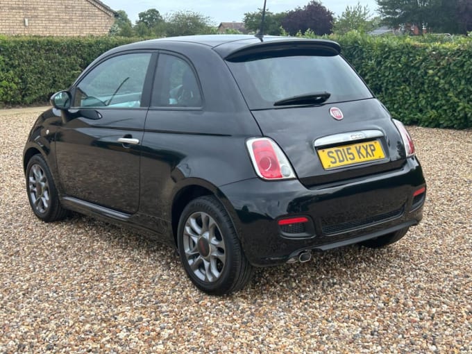 2025 Fiat 500
