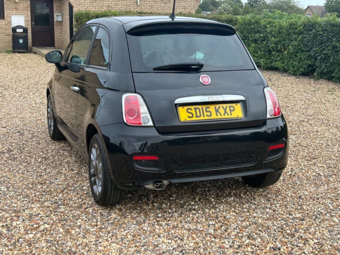 2025 Fiat 500