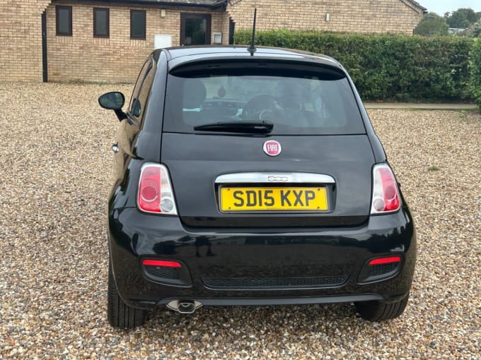 2025 Fiat 500