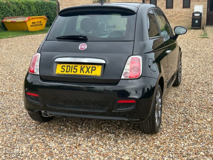 2025 Fiat 500