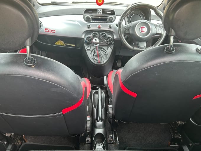 2025 Fiat 500