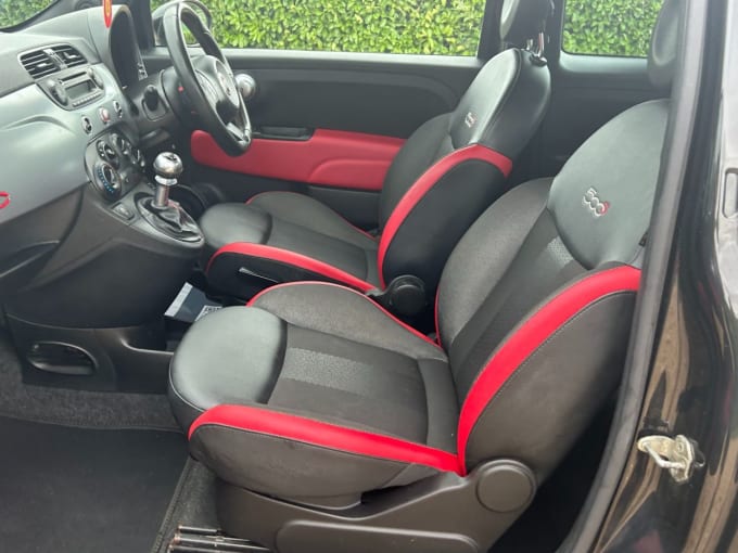 2025 Fiat 500