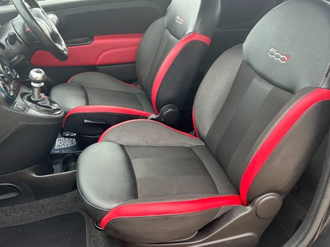 2025 Fiat 500