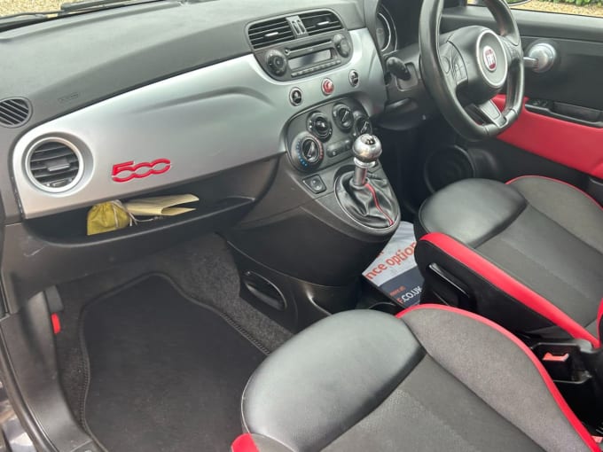 2025 Fiat 500