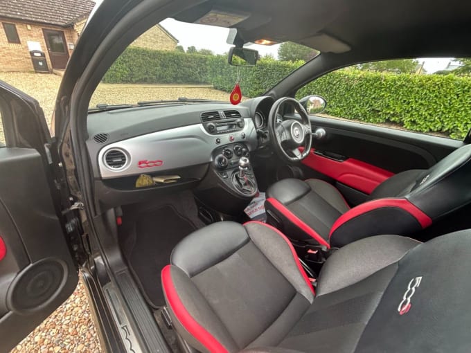 2025 Fiat 500