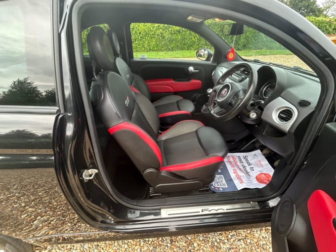 2025 Fiat 500