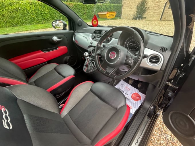 2025 Fiat 500