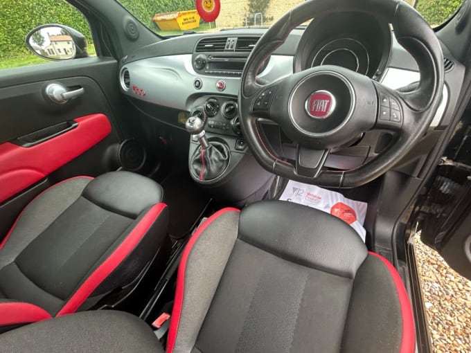 2025 Fiat 500
