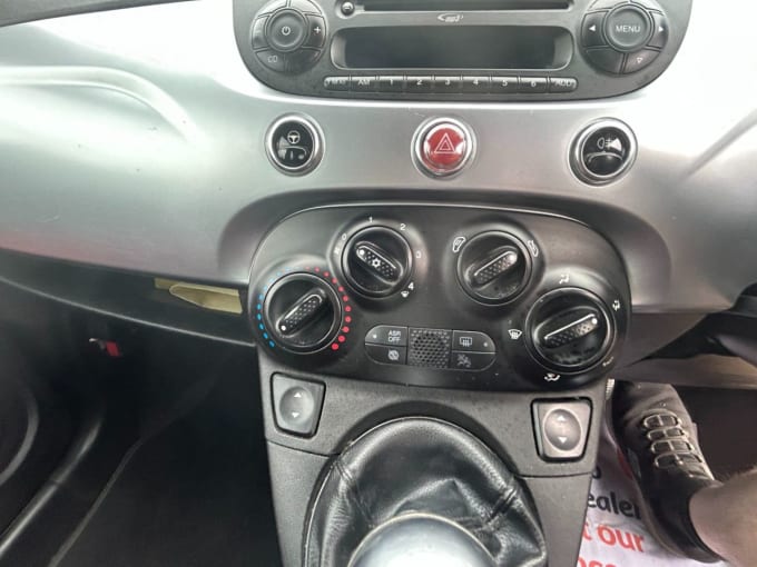 2025 Fiat 500