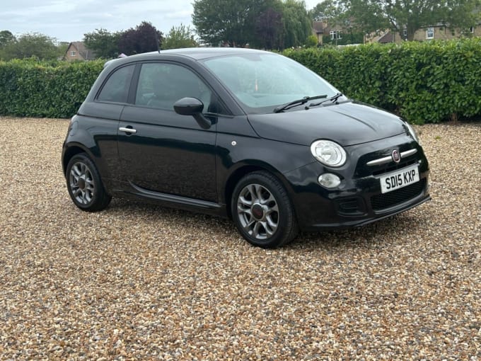 2025 Fiat 500