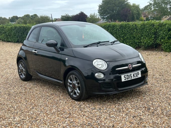 2025 Fiat 500