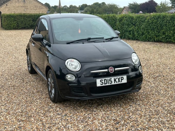 2025 Fiat 500