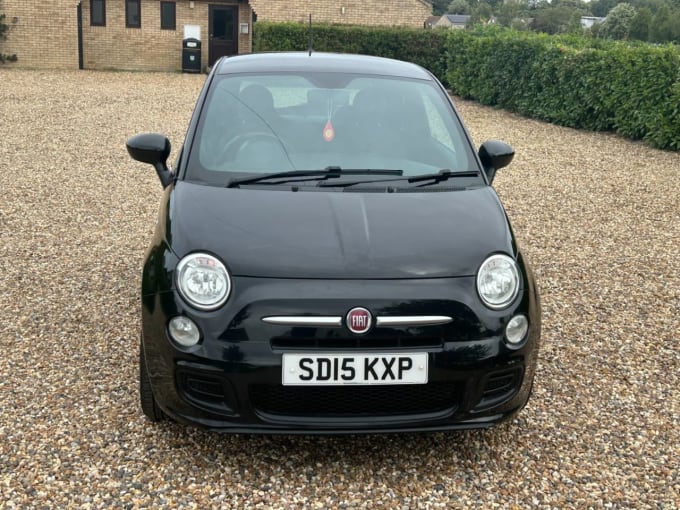 2025 Fiat 500