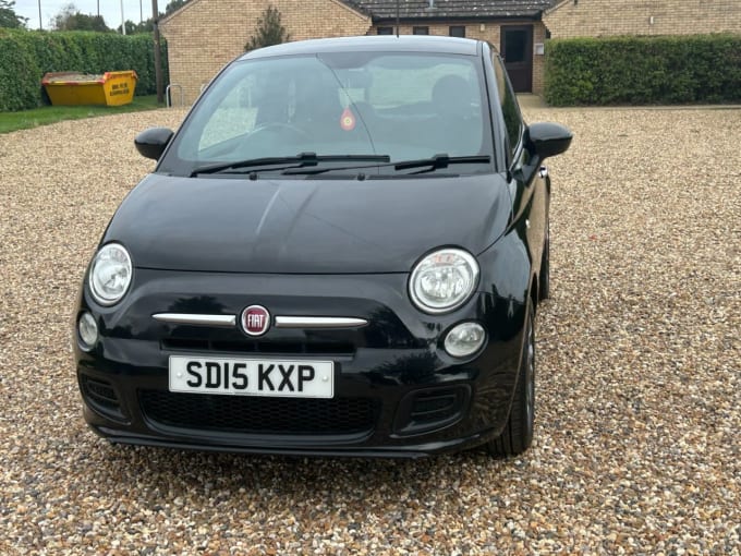 2025 Fiat 500