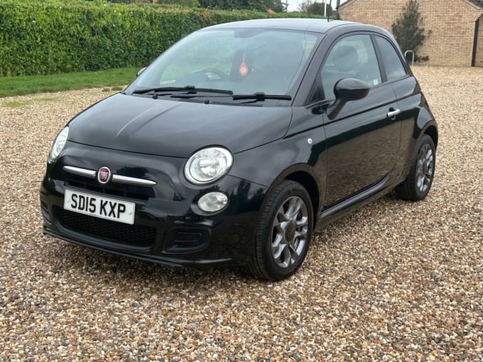2025 Fiat 500