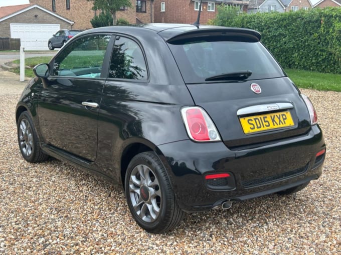 2025 Fiat 500