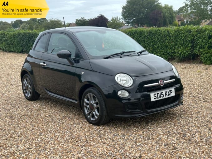 2025 Fiat 500