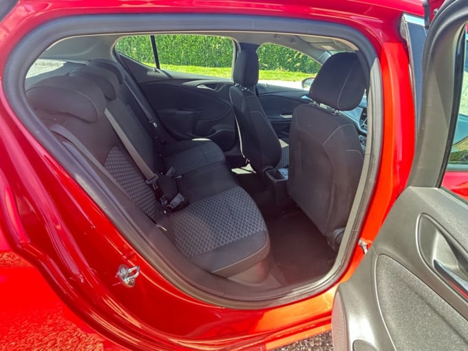 2025 Vauxhall Astra