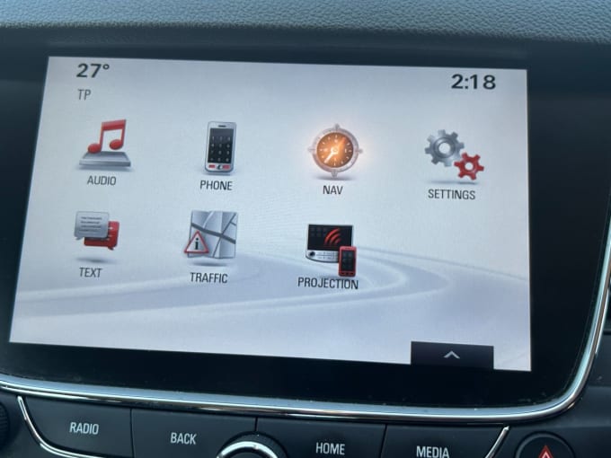 2025 Vauxhall Astra