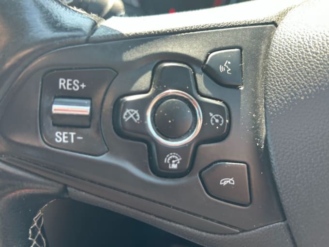 2025 Vauxhall Astra