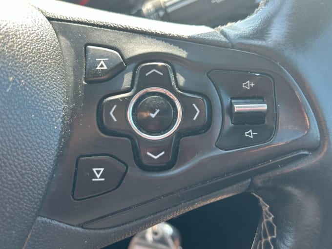2025 Vauxhall Astra