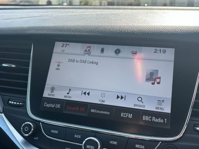 2025 Vauxhall Astra