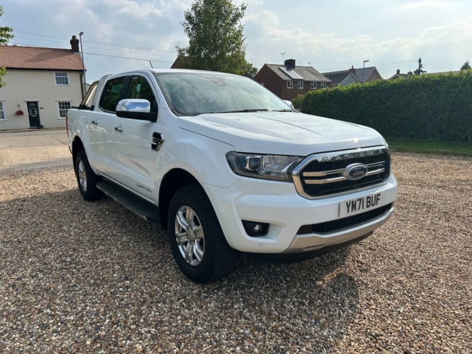 2025 Ford Ranger