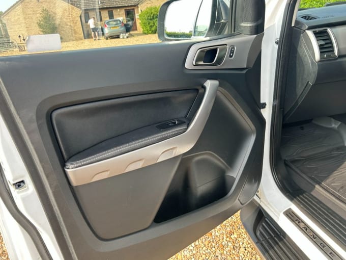 2025 Ford Ranger