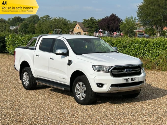 2025 Ford Ranger
