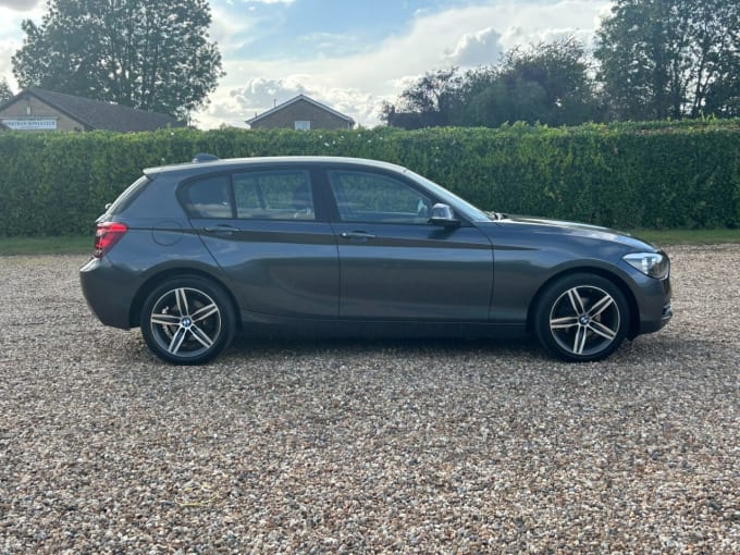 2025 BMW 1 Series