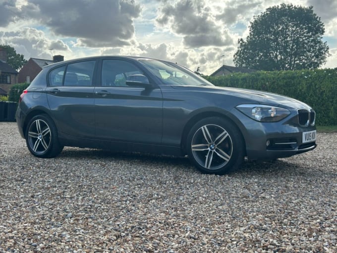 2025 BMW 1 Series