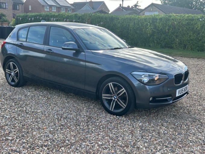 2025 BMW 1 Series