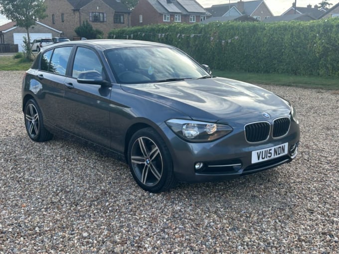 2025 BMW 1 Series
