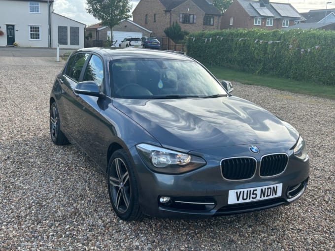 2025 BMW 1 Series
