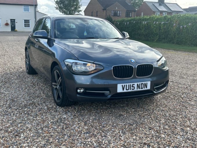 2025 BMW 1 Series