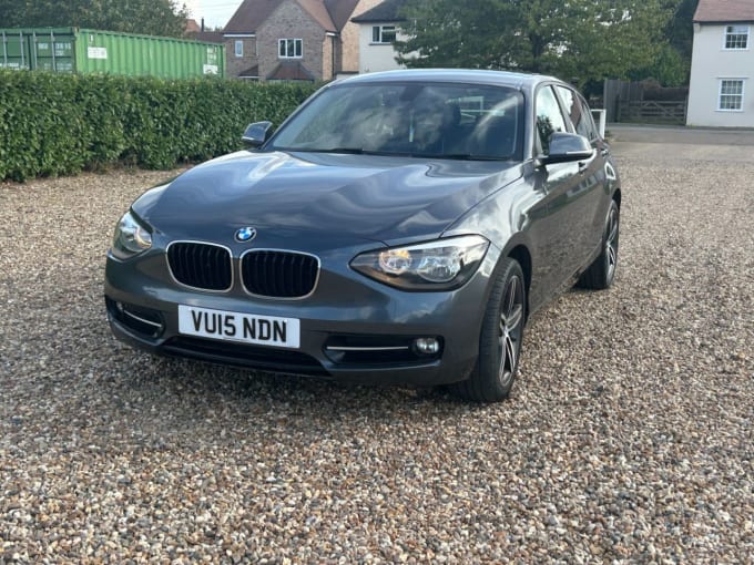 2025 BMW 1 Series