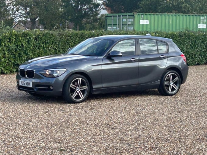 2025 BMW 1 Series