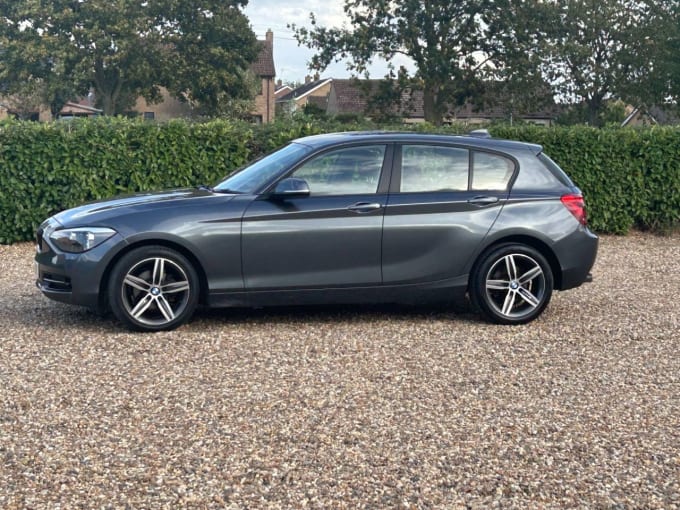 2025 BMW 1 Series