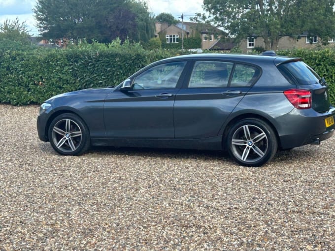 2025 BMW 1 Series