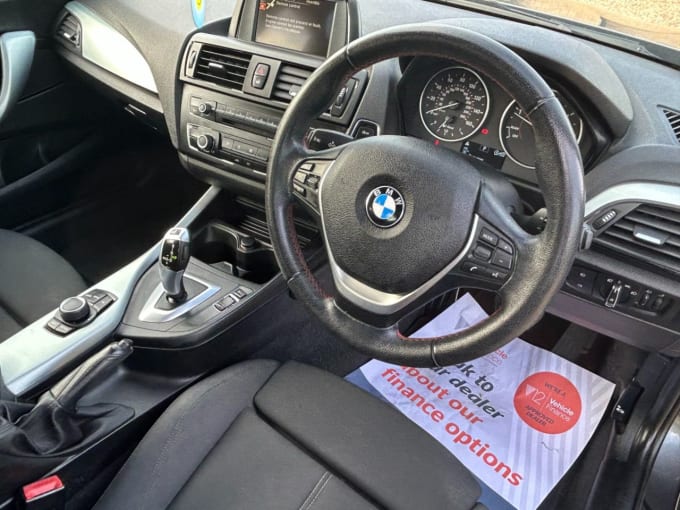2025 BMW 1 Series