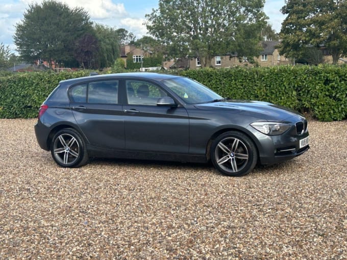 2025 BMW 1 Series