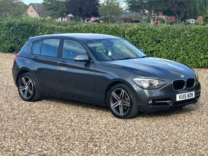 2025 BMW 1 Series