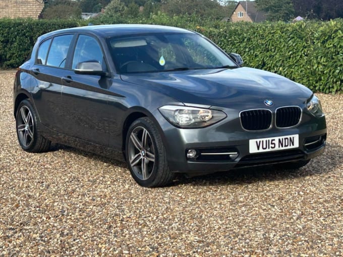 2025 BMW 1 Series