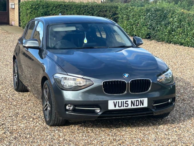 2025 BMW 1 Series