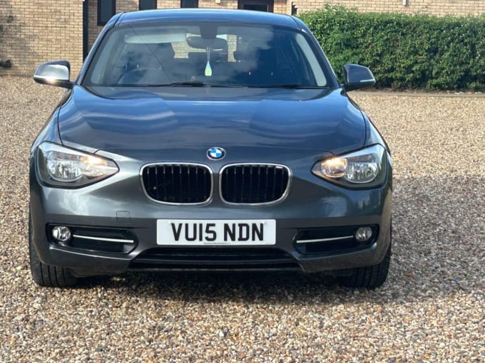 2025 BMW 1 Series