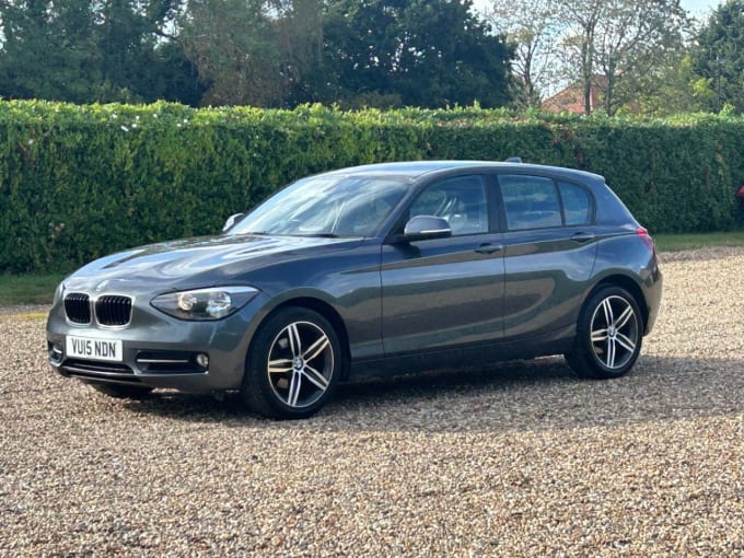 2025 BMW 1 Series