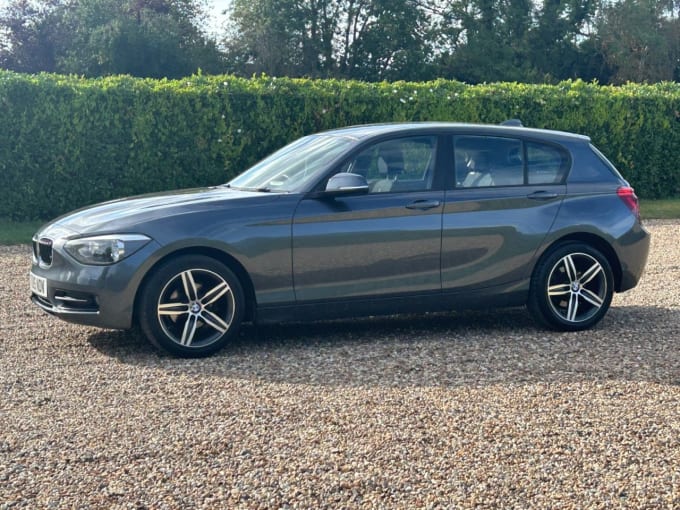 2025 BMW 1 Series